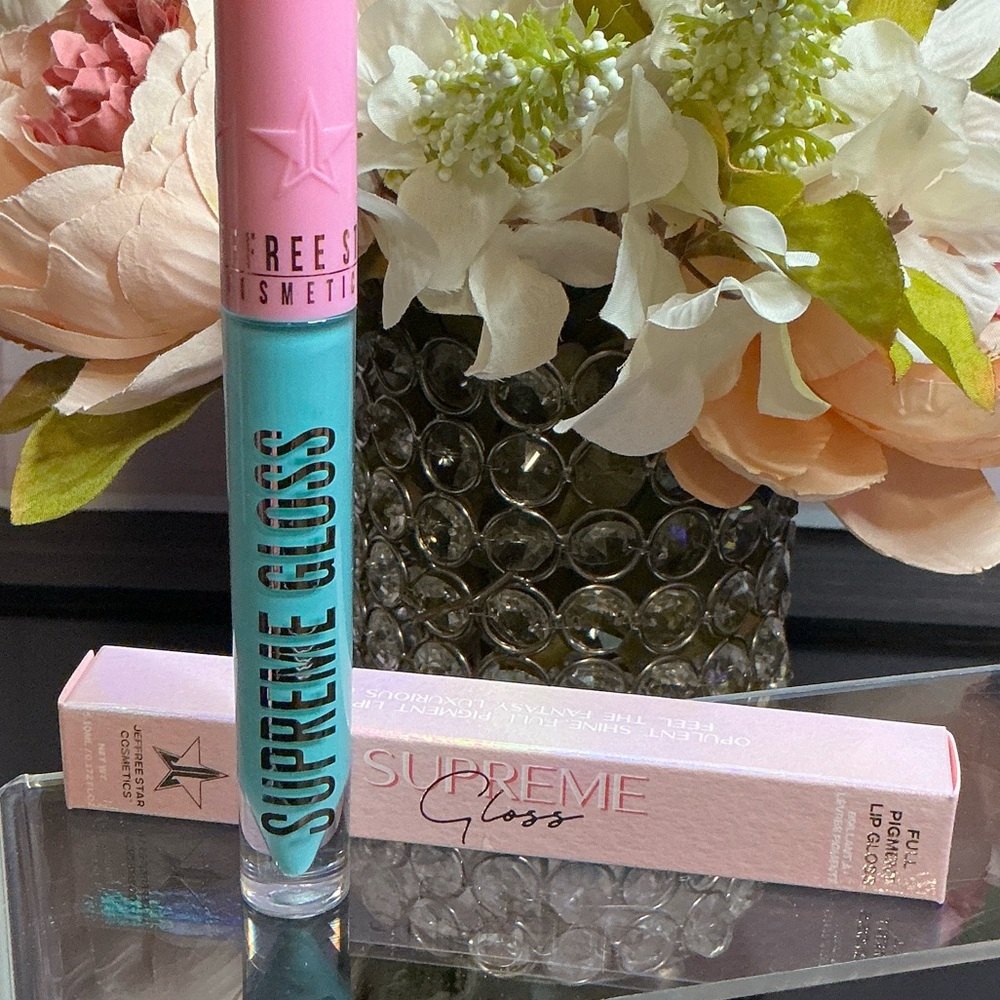 Jeffree Star Supreme Gloss: Gloss’d in Paradise